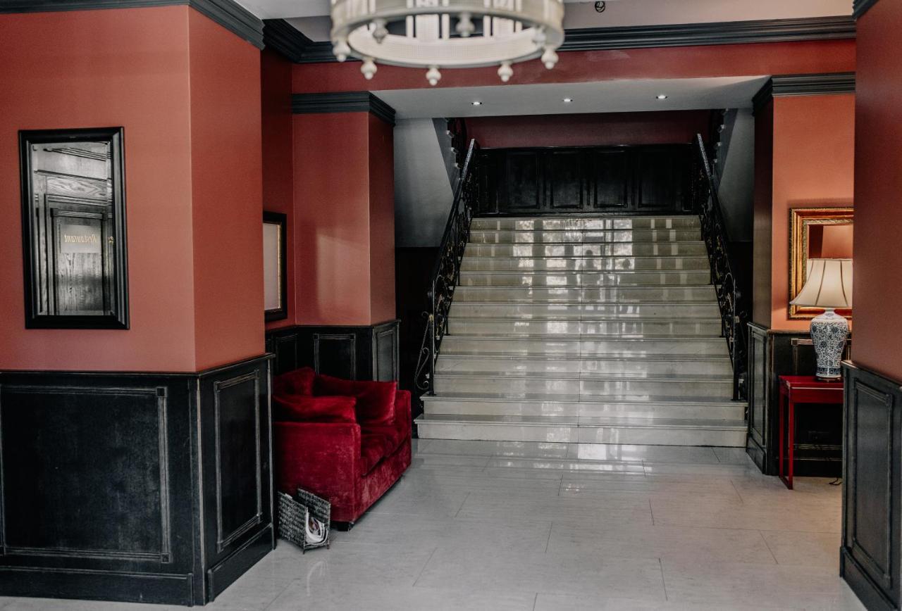 Plaza Hotel Kokshetau Exterior photo